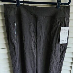 Athleta Trekkie North Jogger- color shale, size 14 NWT